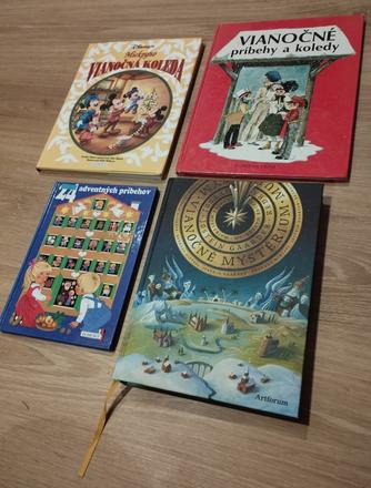 Vianocne knizky, 