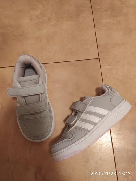 Adidas botasky sivé, adidas,25