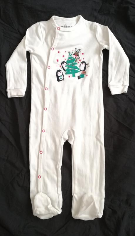 Pyžamo - overal, pepco,86