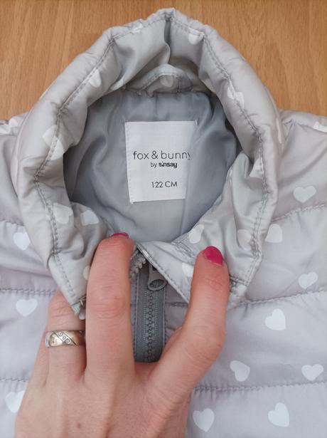 Prechodna bunda sinsay 122, sinsay,122