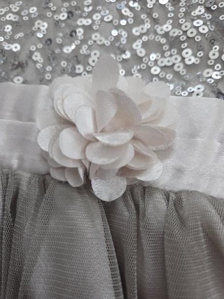 Šaty slávnostné, bonprix,122