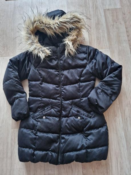 Zimná bunda, h&m,146