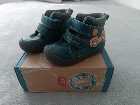 Dd step prechodné topánky 21, d.d.step,21