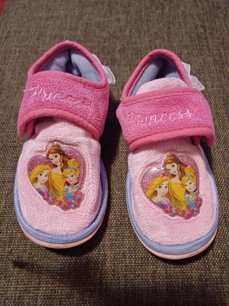 Papučky princess 26/27, 27