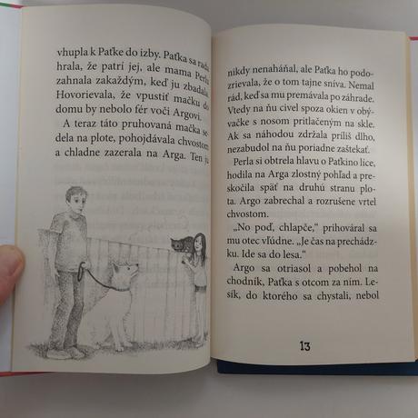 Alfik opusteny psik,