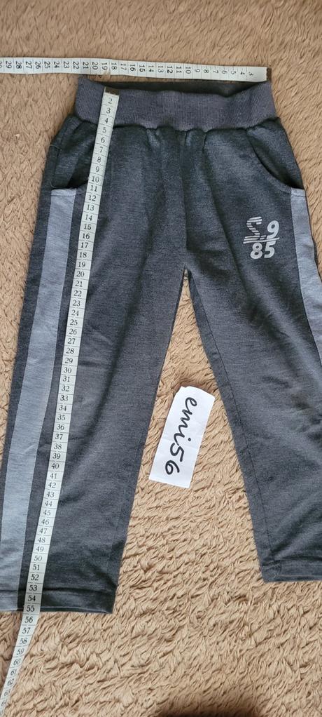 Tepláky, baty fashion,98