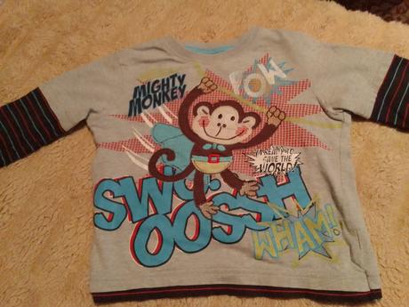 Veselé tričko, cherokee,92