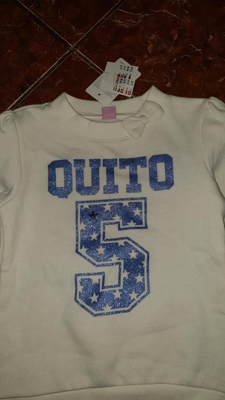 Mikina 110/116, dopodopo,110