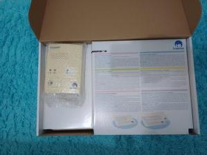 Monitor dychu babysense ii, babysense