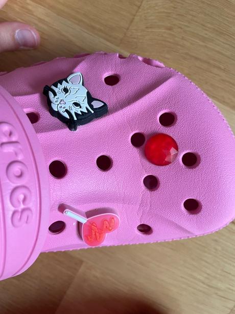 Crocs j2 s obrázkami, crocs,33