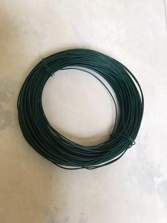 Záhradnícky ohybný tenký drôt 30 m, 