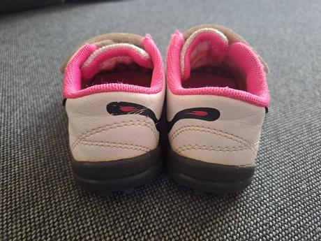 Tenisky puma veľ. 20 pre dievčatko, puma,20