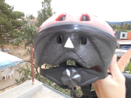 Cyklisticka helma, xs