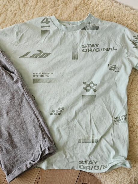 Tričko a kraťasy, reserved,140