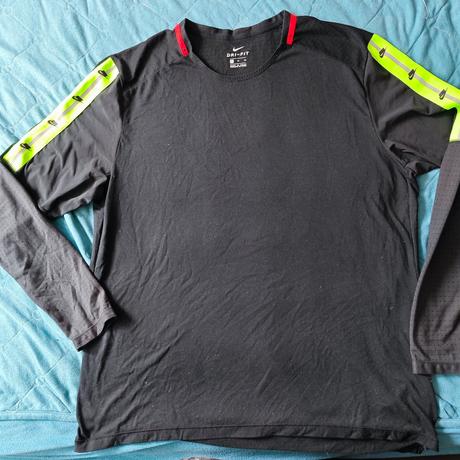 Nike tričko s dlhým rukávom, nike,xl