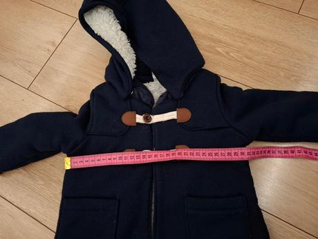 Mikinkový kabátik h&m, h&m,80