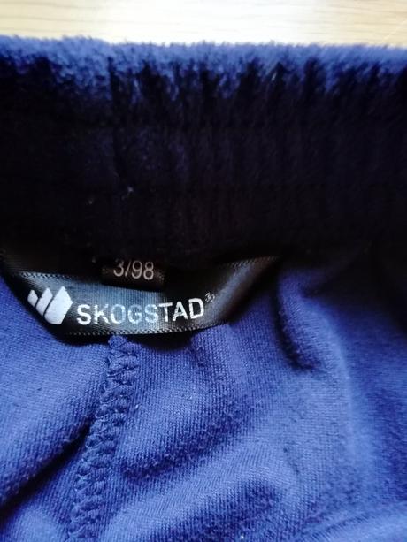 Flísové  tepláky skogstad 98, skogstad,98