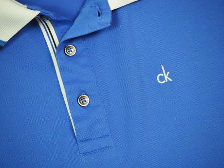 Pánske tričko calvin klein, l