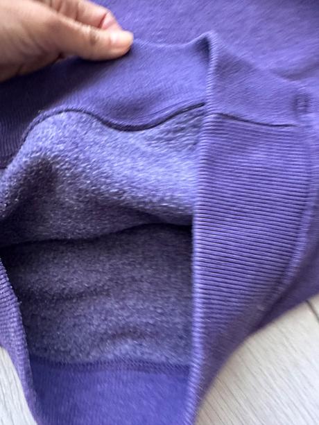 Hrubsia tepla mikina super dry, superdry,s