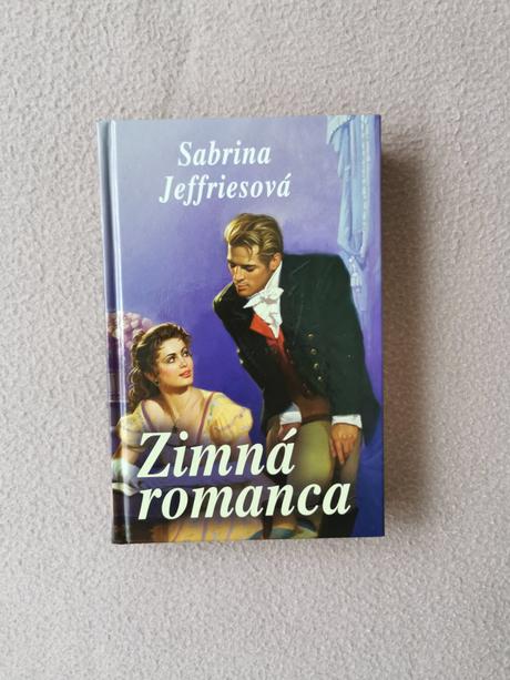 Zimná romanca - sabrina jeffries,