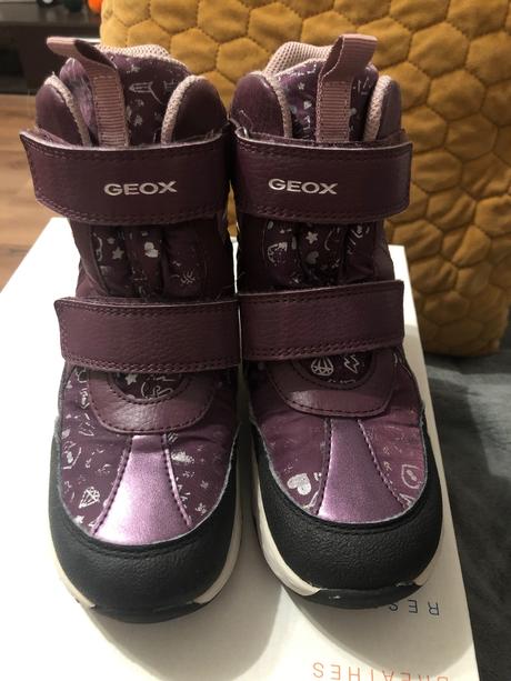 Geox snehule, geox,30