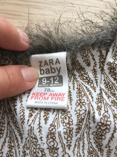 Nenosena hunata vesta zara, zara,80