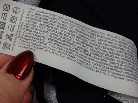 Kvalitné úpletové šaty, mango,s