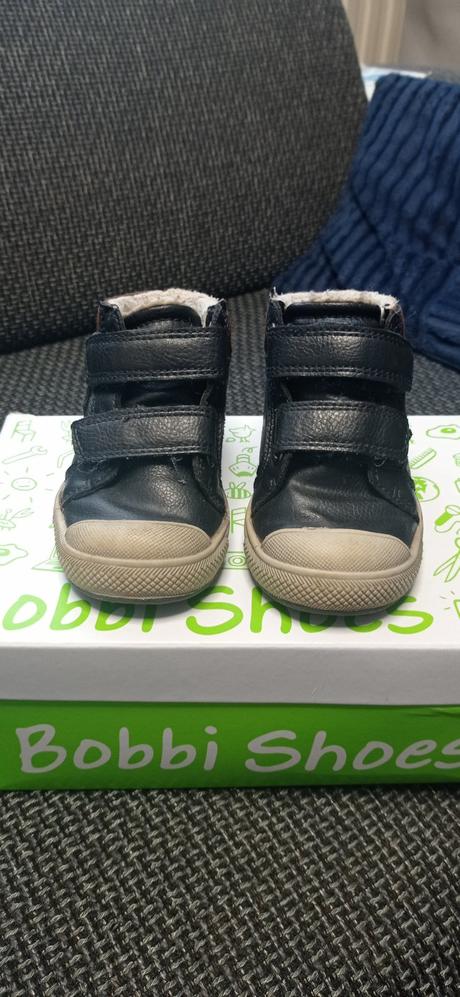 Zimné topánky, bobbi shoes,21