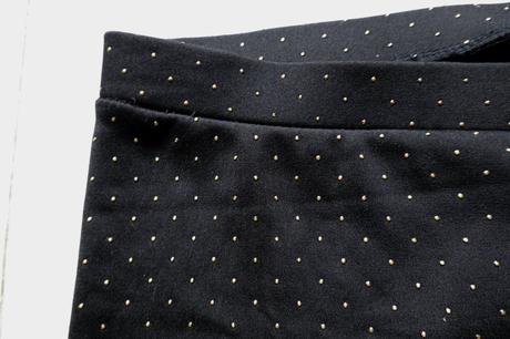 Legínové nohavice zara, zara,s