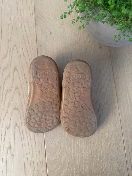 Kožené tenisky barefoot koel4kids, koel4kids,24
