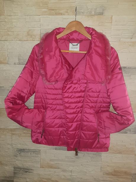 Kabát na jesenné fracomina, fracomina,m