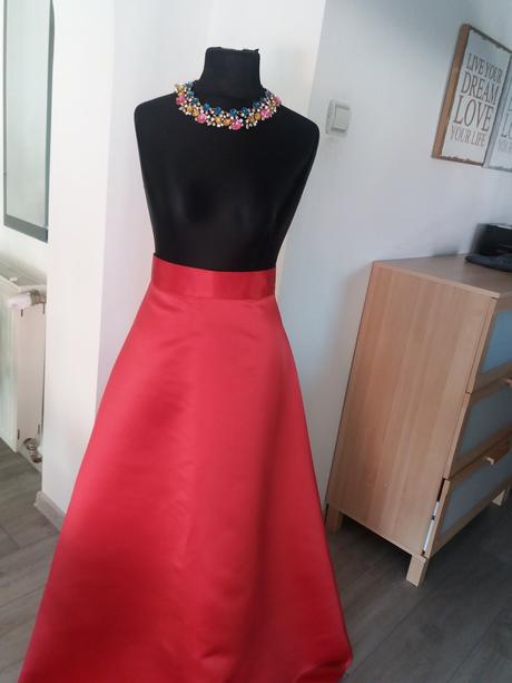 Damska sukna,podla vašich mier, l - xxxl