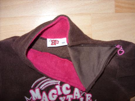 Mikinka 104/110, kik,110