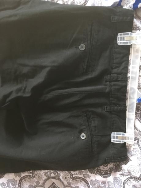 Zara voľné teplejšie nohavice, zara,m