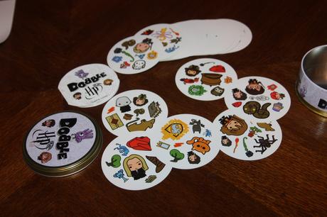 Dobble harry potter - od 6 rokov, 