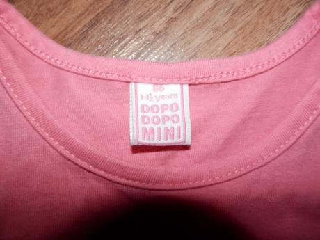 Šaty s bolerkom, dopodopo,86