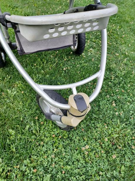 Kočiar qiluinny speedi sx vanička aj športová cast, quinny,quinny speedi sx