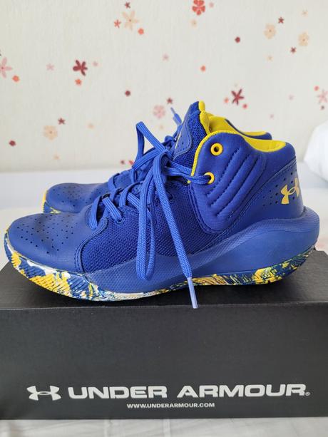 Členkové tenisky, under armour,37