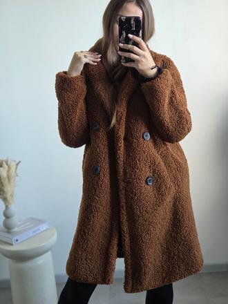 Teddy kabátik l, l