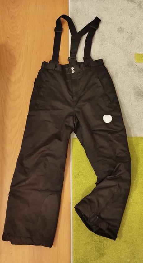 Oteplovačky + mikina, alpine pro,140