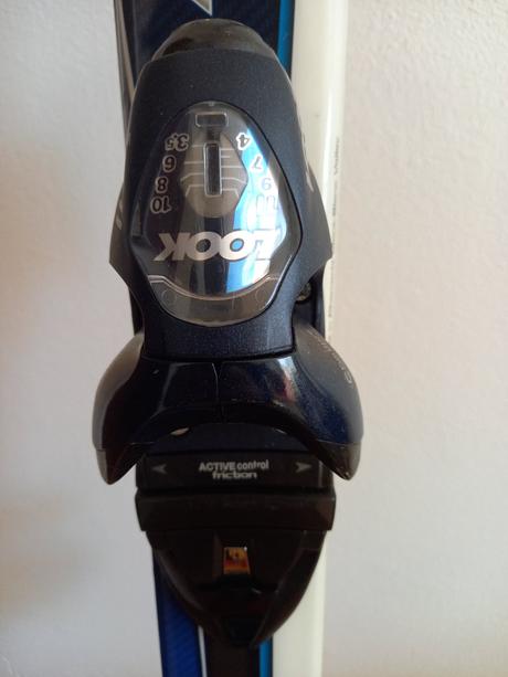 Lyže zn. dynastar č. 160 cm, dynastar,150-159 cm