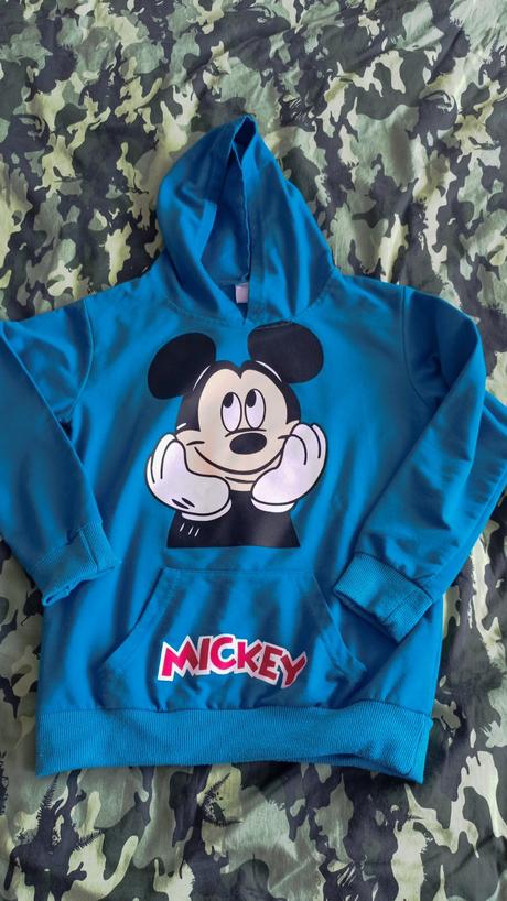 Mikina mickey, 128