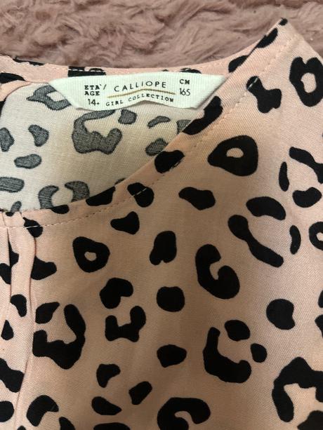 Bluzka, calliope,164