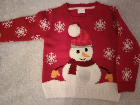 Vianočný pulovrík, 98