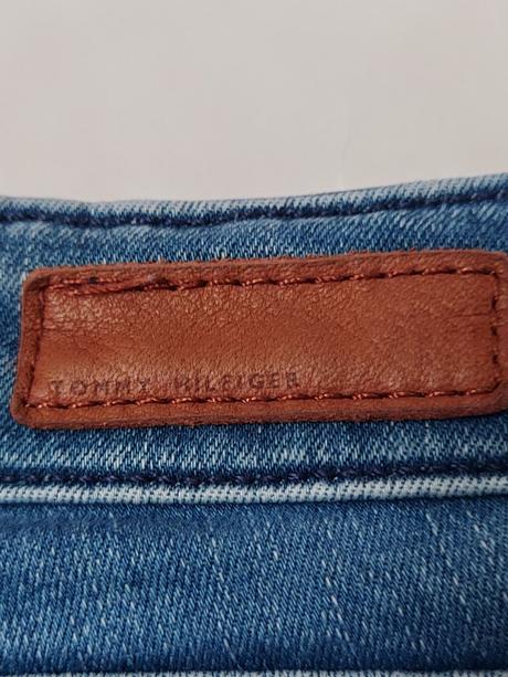 Skinny jeans tommy hilfiger v.27, tommy hilfiger,s