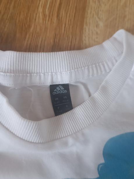 Tričko ľadové kráľovstvo, adidas,116