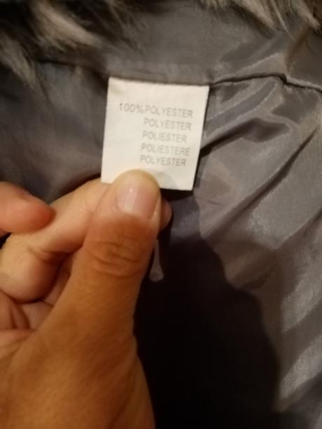 Dámska kozusinkova vesta, 