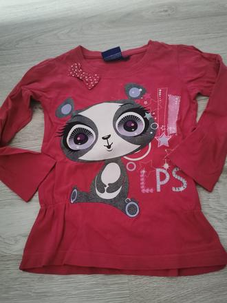 Tričko 3-5rokov, 110