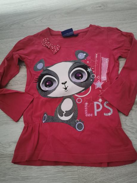 Tričko 3-5rokov, 110