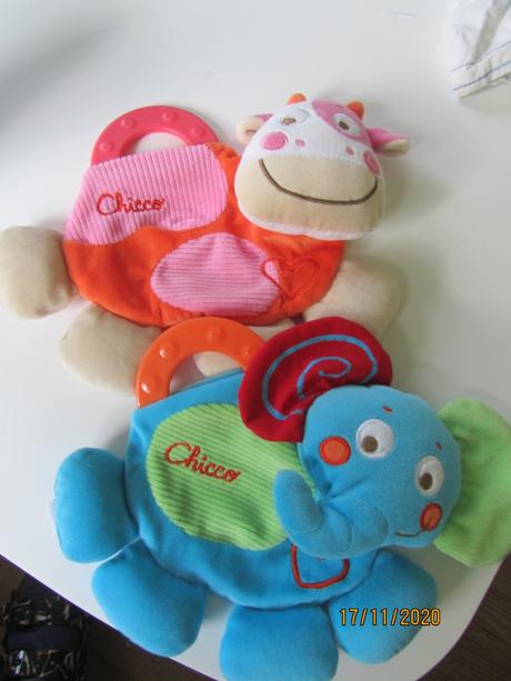 Chicco prva hracka, 